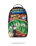 MONOPOLY GRAFFITI GOLD RUSH DLXR BACKPACK