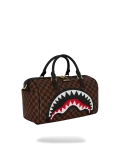 SAWTOOTH SHARKS IN PARIS MINI DUFFLE