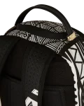 A.I. AFRICAN INTELLIGENCE THE SKYHAWK BACKPACK - SANDFLOWER COLLAB