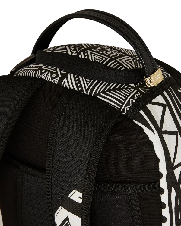 A.I. AFRICAN INTELLIGENCE THE SKYHAWK BACKPACK - SANDFLOWER COLLAB