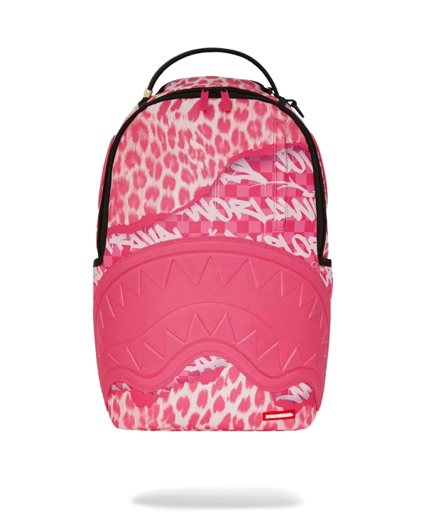 FELINE FRENZY DLXSV BACKPACK