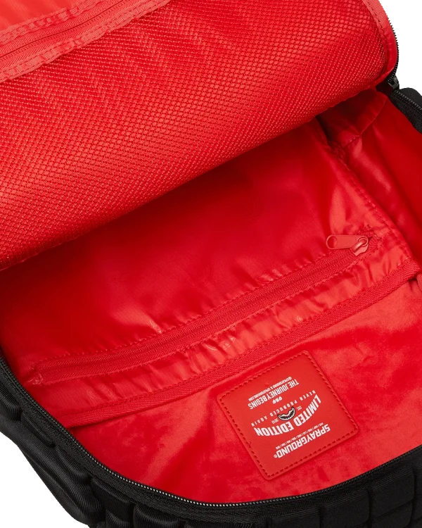 GRIDLOCK ARMOR BACKPACK