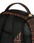 MONEY SHARK SPLIT BACKPACK