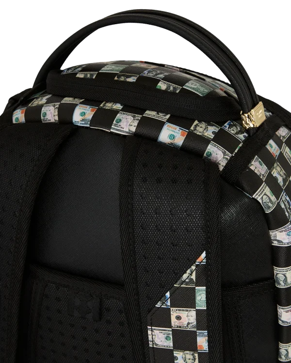 CHECKS CASHED DLX BACKPACK