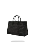MIDNIGHT CHATEAU PYRAMID DUFFLE