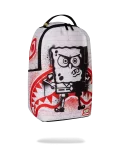 SPONGEBOB STENCIL WALL DLXR BACKPACK