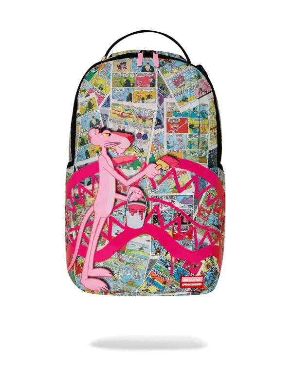 PINK PANTHER THE GALLERY DLXR BACKPACK