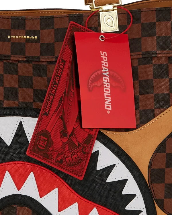 HENNYVILLE TORTUGA TOTE