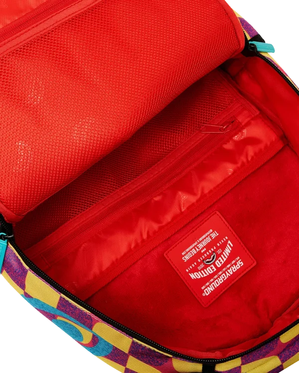 SNOOPY CHILLWAVE DLX BACKPACK