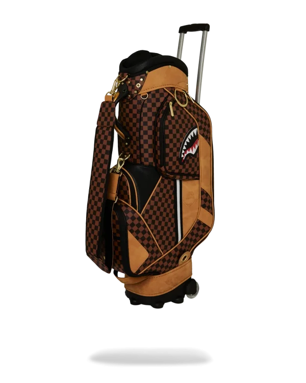 HENNYVILLE GOLF BAG