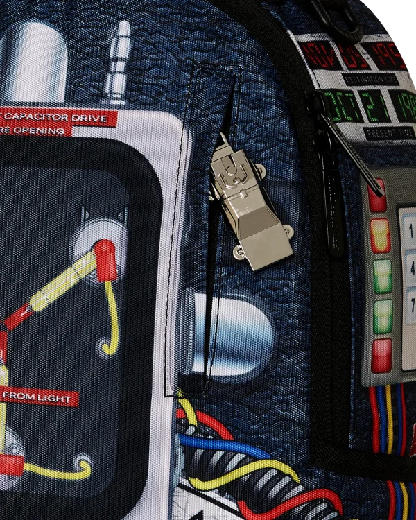 BACK TO THE FUTURE FLUX MODE BACKPACK
