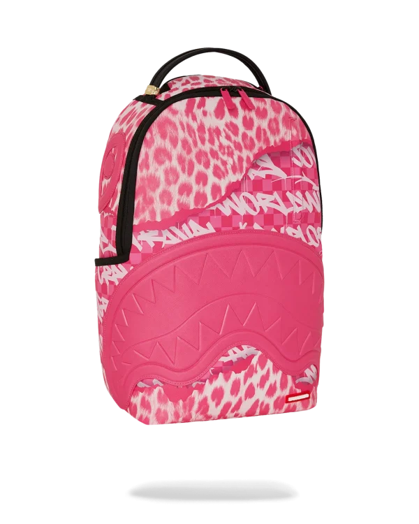 FELINE FRENZY DLXSV BACKPACK