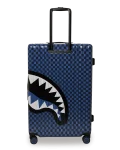 MIDNIGHT MAGIC SHARKS IN PARIS HARD SHELL FULL-SIZE LUGGAGE