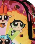 POWERPUFF BUSTIN THRU DLXSV BACKPACK