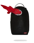 PLUSH SHARK BIG BITE BACKPACK