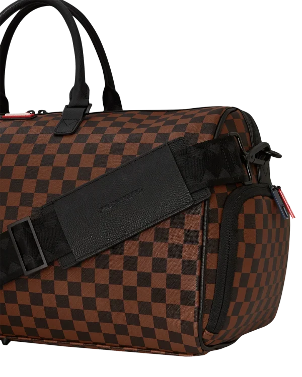 SHARKS IN PARIS GT DUFFLE