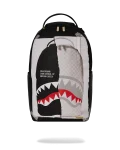 BAG ON BAG OPTICAL ILLUSION SHARKS IN PARIS BACKPACK