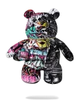 NEW CITY ANDROID MONEYBEAR TEDDYBEAR BACKPACK