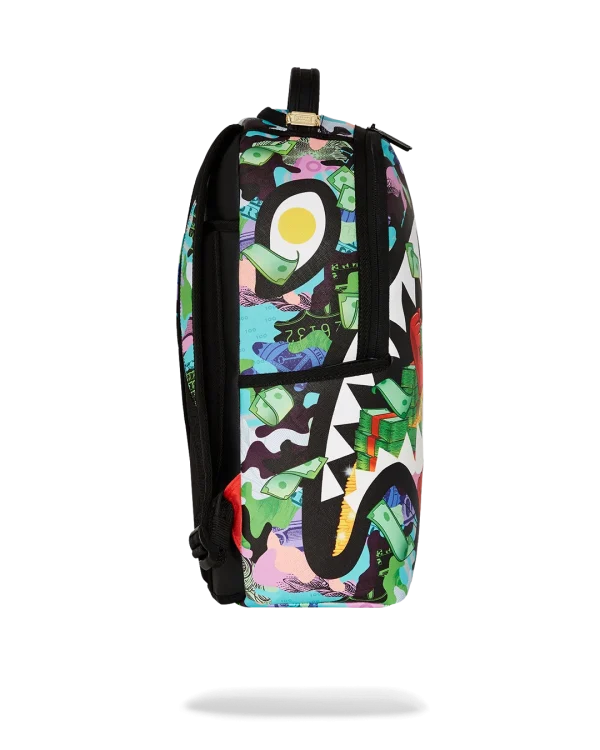 DIABLO SAVINGS ACCOUNT DLXSV BACKPACK