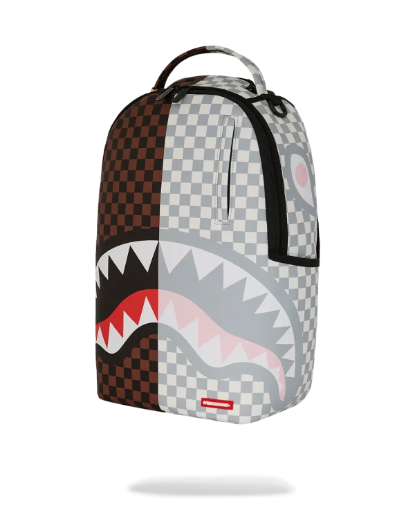 SHARKS IN PARIS CHERRY BLADE BACKPACK