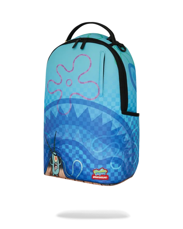 SPONGEBOB PLANKTON BACKPACK
