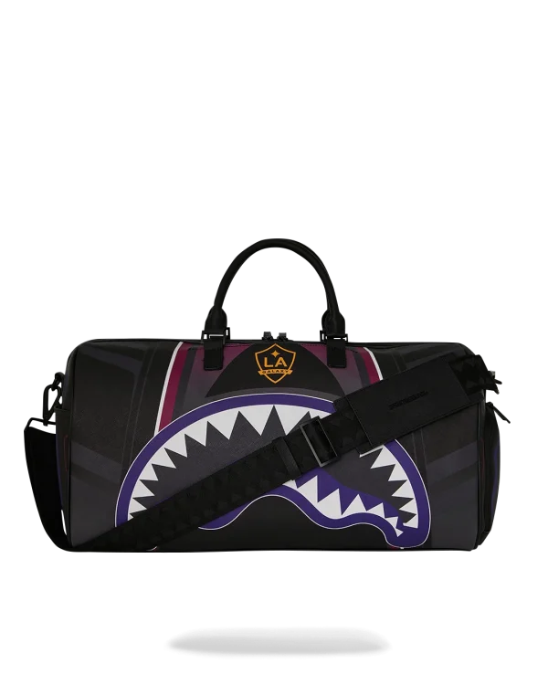 MLS LA GALAXY COSMIC POWER DUFFLE
