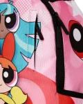 POWERPUFF GIRLS STACKED MINI BACKPACK