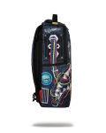 BACK TO THE FUTURE FLUX MODE BACKPACK