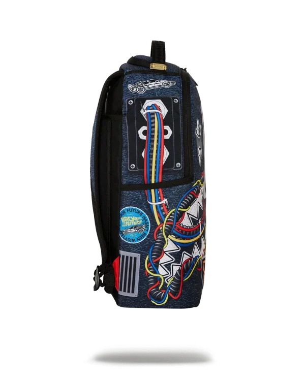 BACK TO THE FUTURE FLUX MODE BACKPACK