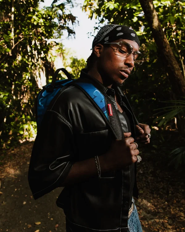 AFTER THE AFTER AFTER PARTY DLXR BACKPACK