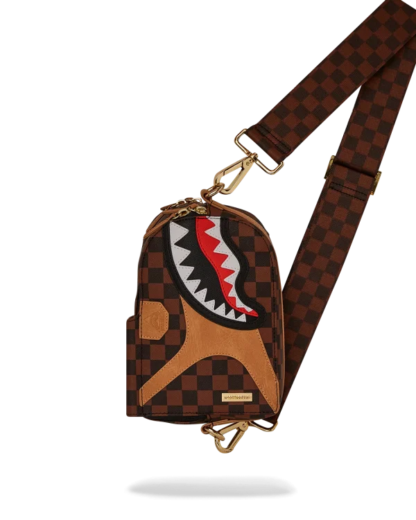 HENNYVILLE BACKPACK SLING