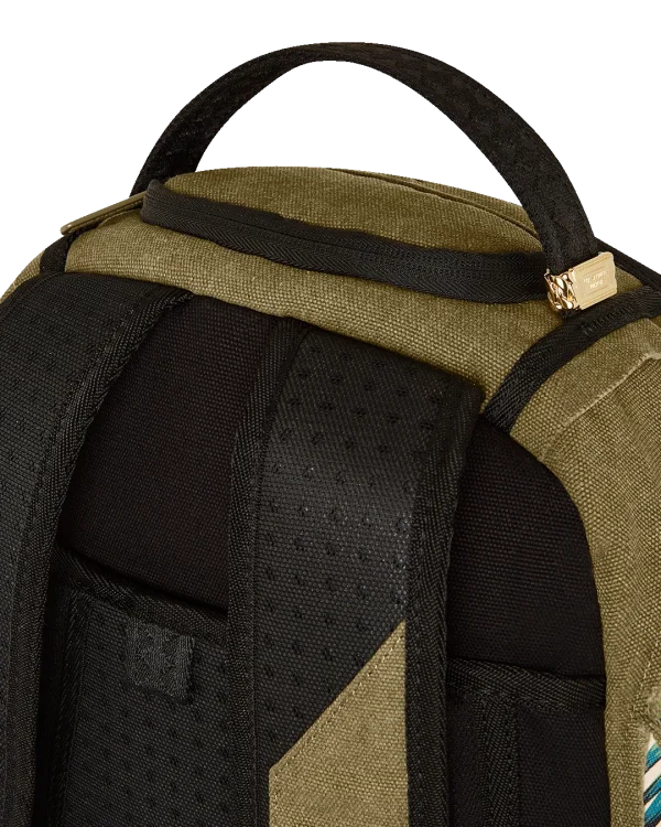 TROPICAL MIRAGE DLX TACTICAL BACKPACK