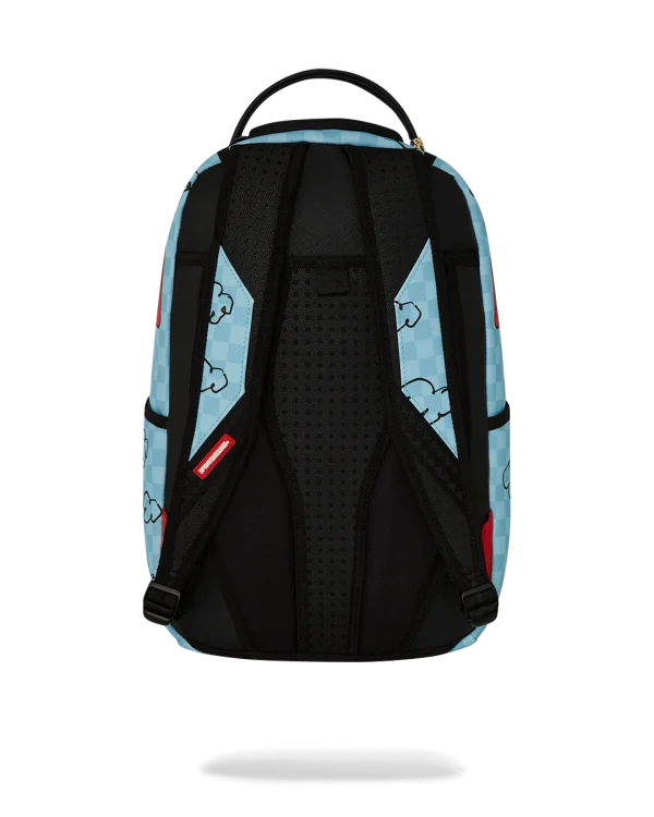 SNOOPY PILOT SHARK DLXSV BACKPACK
