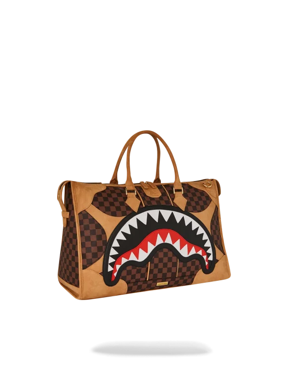 HENNYVILLE PYRAMID DUFFLE