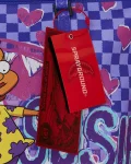 RUGRATS SUSIE CRAYON SHARK MESSENGER TOTE
