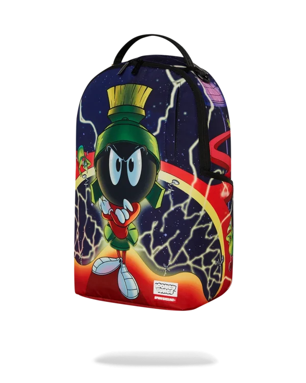 LOONEY TUNES MARVIN PLANET X BLACKPACK