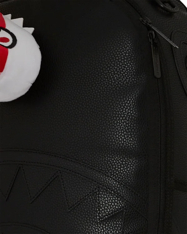 PLUSH SHARK BIG BITE BACKPACK
