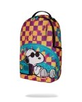 SNOOPY CHILLWAVE DLX BACKPACK