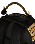 A.I. AFRICAN INTELLIGENCE SHARKS OF THE GOLD OCEAN BACKPACK - SANDFLOWER COLLAB