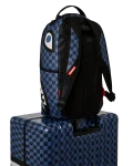 MIDNIGHT MAGIC SHARKS IN PARIS HARD SHELL FULL-SIZE LUGGAGE