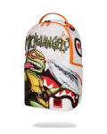 TEENAGE MUTANT NINJA TURTLES MIKEY PARTY DLXR BACKPACK