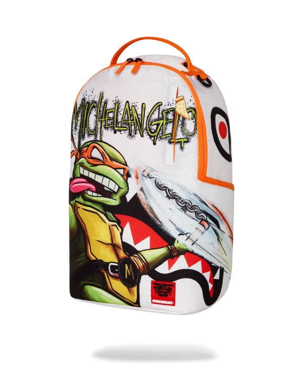 TEENAGE MUTANT NINJA TURTLES MIKEY PARTY DLXR BACKPACK