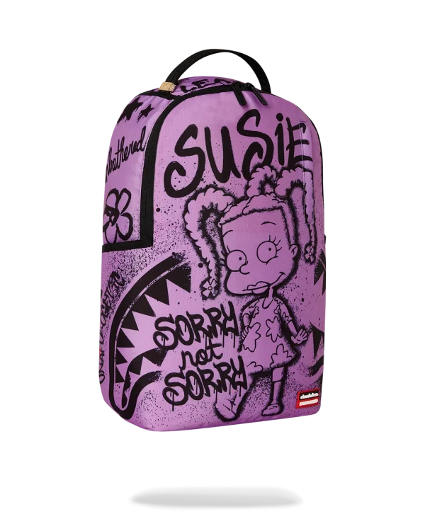 RUGRATS SUSIE SORRY NOT SORRY BACKPACK