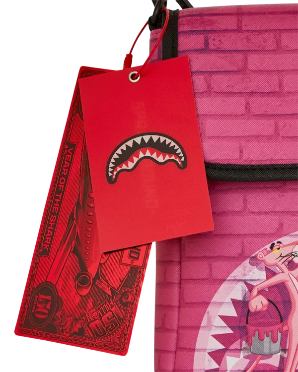 PINK PANTHER PRESTIGE MESSENGER SLING