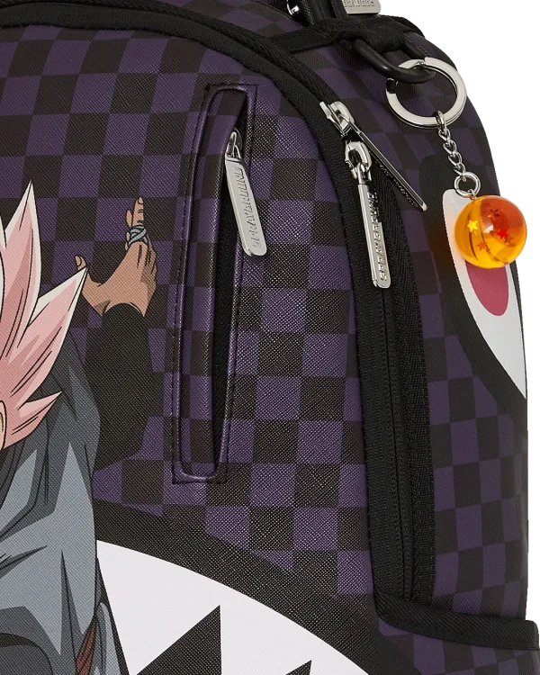 DRAGON BALL ROSE GOKU BLACK'S WRATH BACKPACK