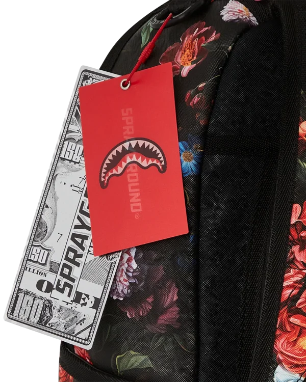 JARDIN DE FLORES BACKPACK