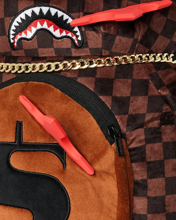 OUCH. WHATEVER MONEYBEAR BACKPACK