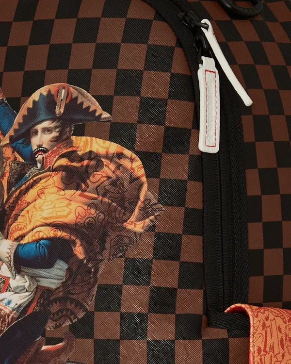 NAPOLEAN SHARKS IN PARIS BACKPACK