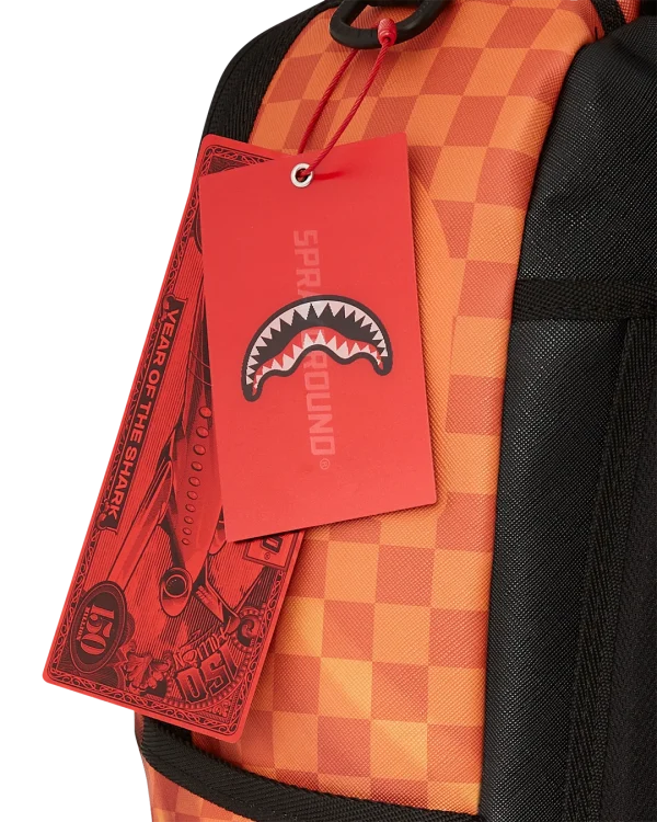 SPONGEBOB STACK UP KRABS BACKPACK