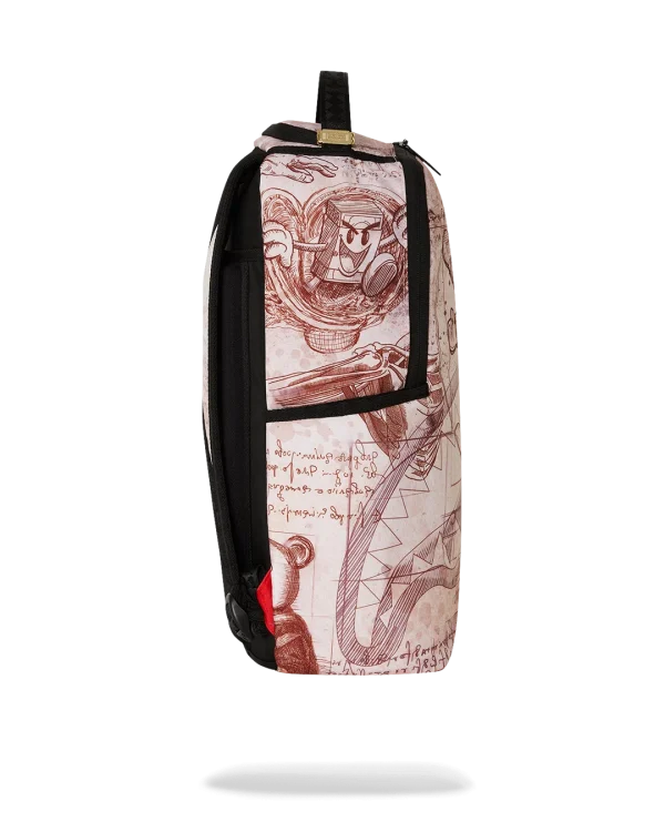 LEONARDO DIABLO DLXR BACKPACK